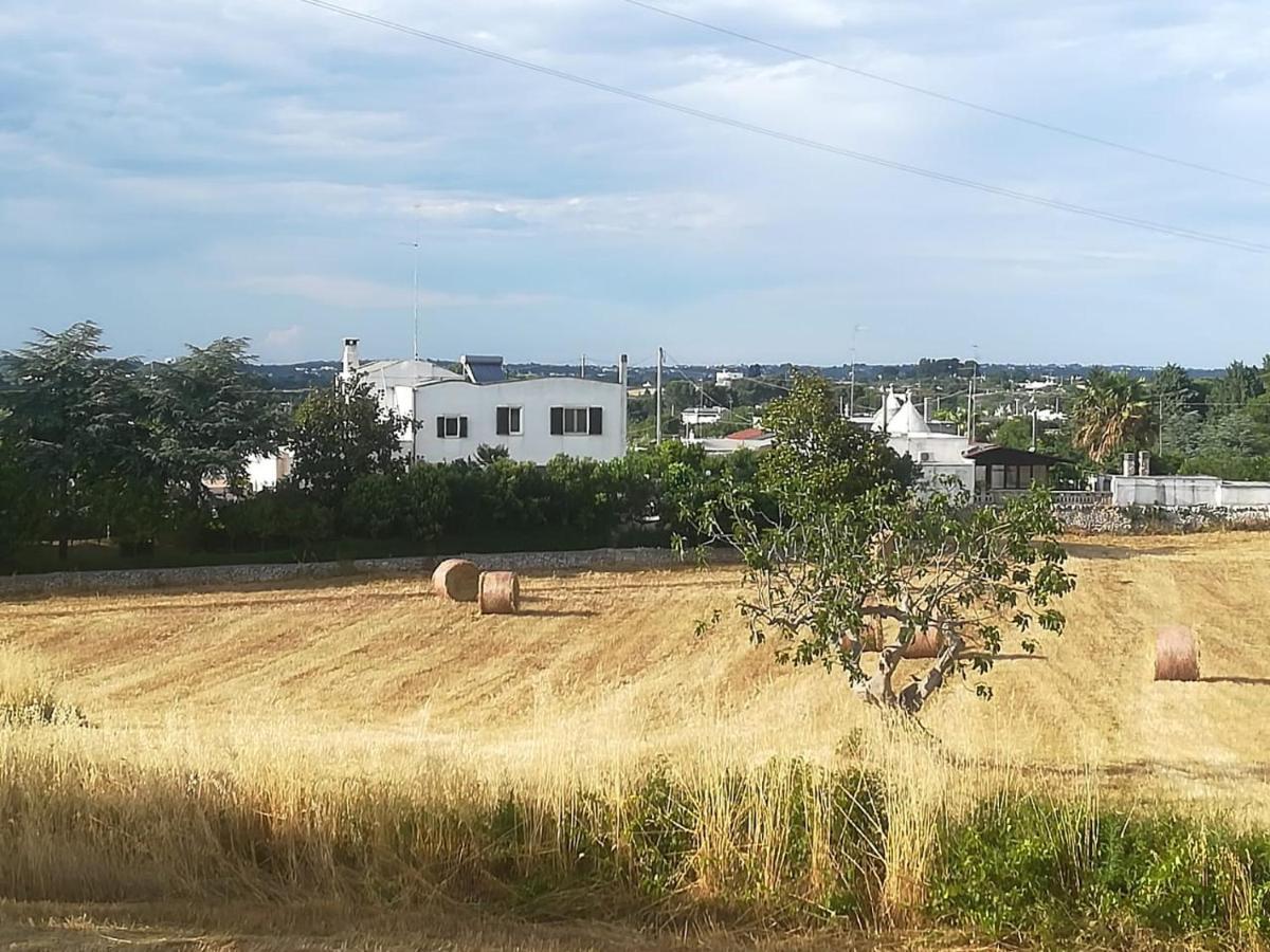 B&B Valle D'Itria Martina Franca Exteriör bild