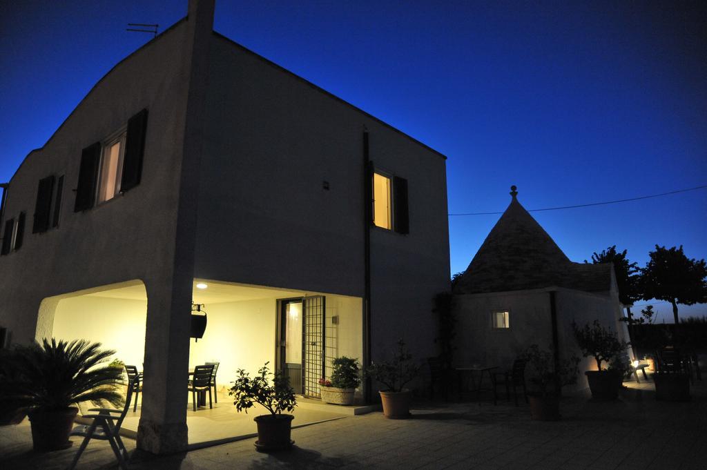 B&B Valle D'Itria Martina Franca Exteriör bild