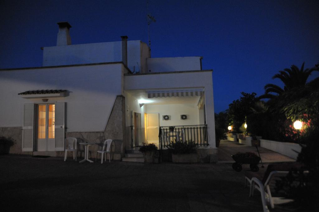 B&B Valle D'Itria Martina Franca Exteriör bild