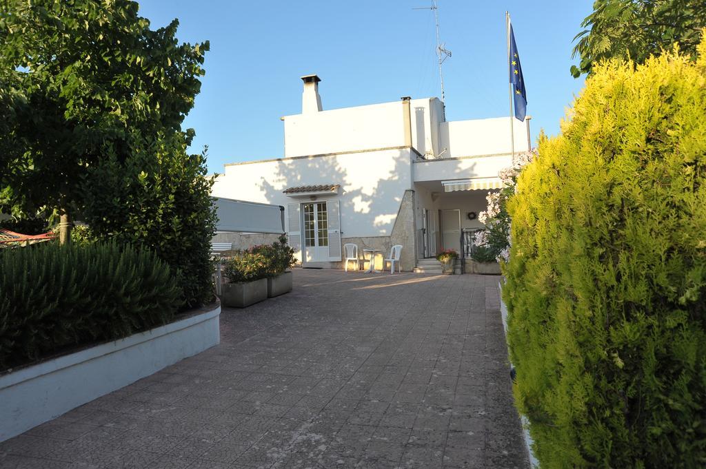 B&B Valle D'Itria Martina Franca Exteriör bild