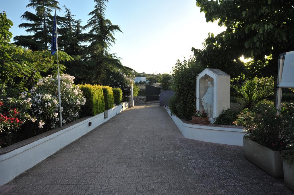 B&B Valle D'Itria Martina Franca Exteriör bild
