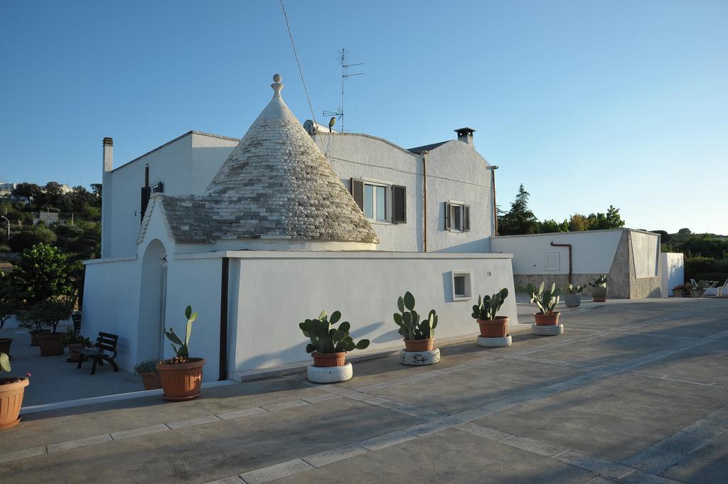 B&B Valle D'Itria Martina Franca Exteriör bild
