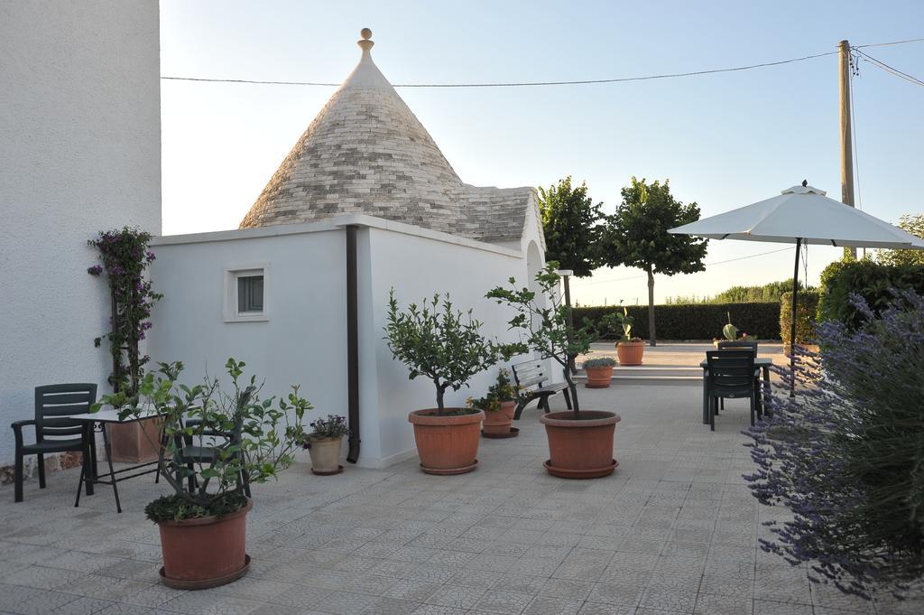 B&B Valle D'Itria Martina Franca Exteriör bild