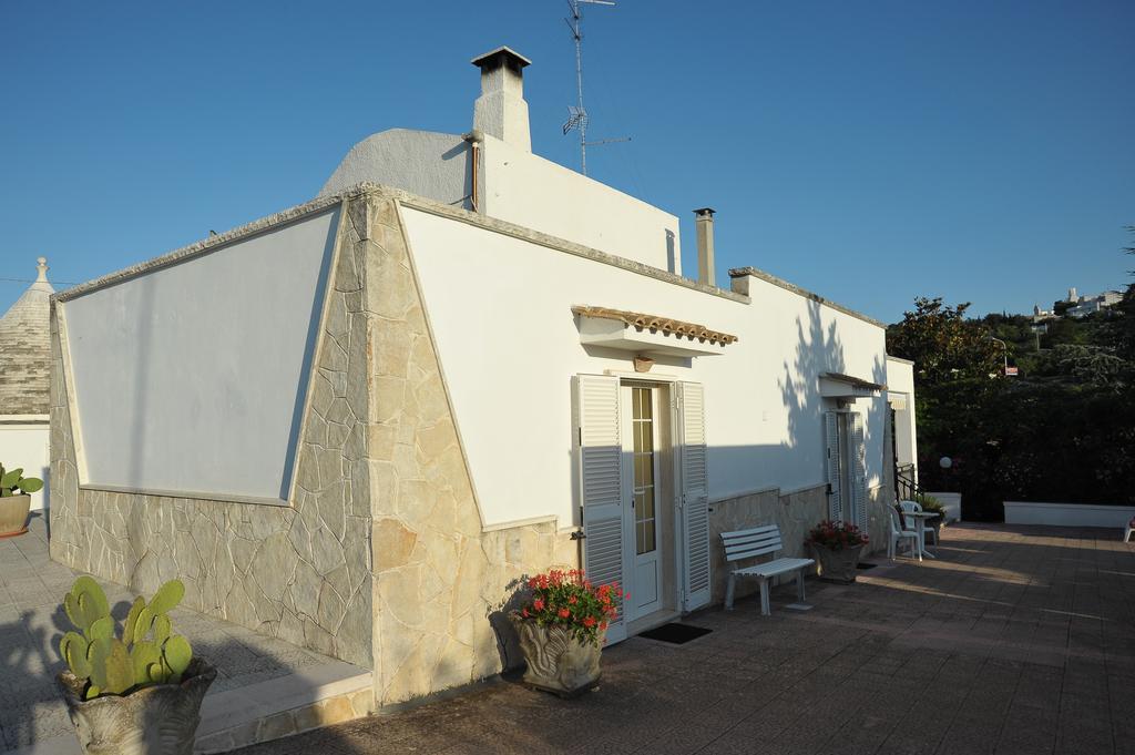B&B Valle D'Itria Martina Franca Exteriör bild