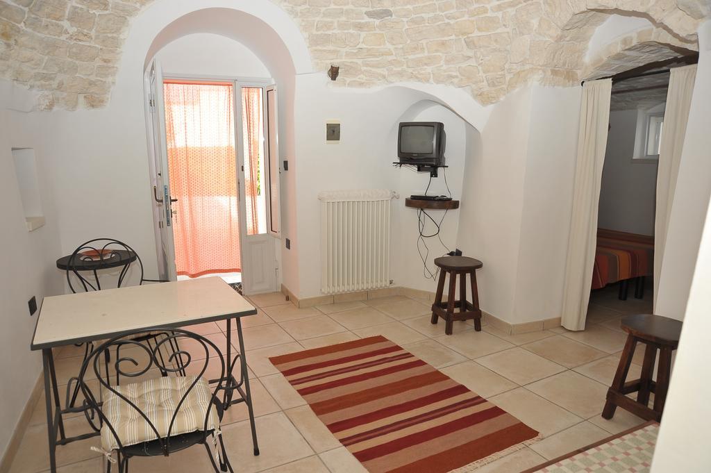 B&B Valle D'Itria Martina Franca Exteriör bild