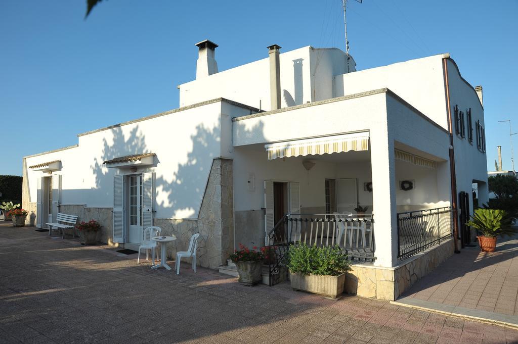 B&B Valle D'Itria Martina Franca Rum bild