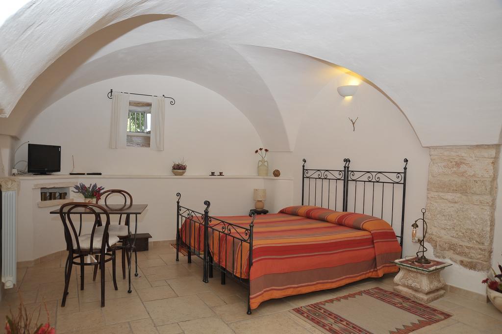 B&B Valle D'Itria Martina Franca Rum bild