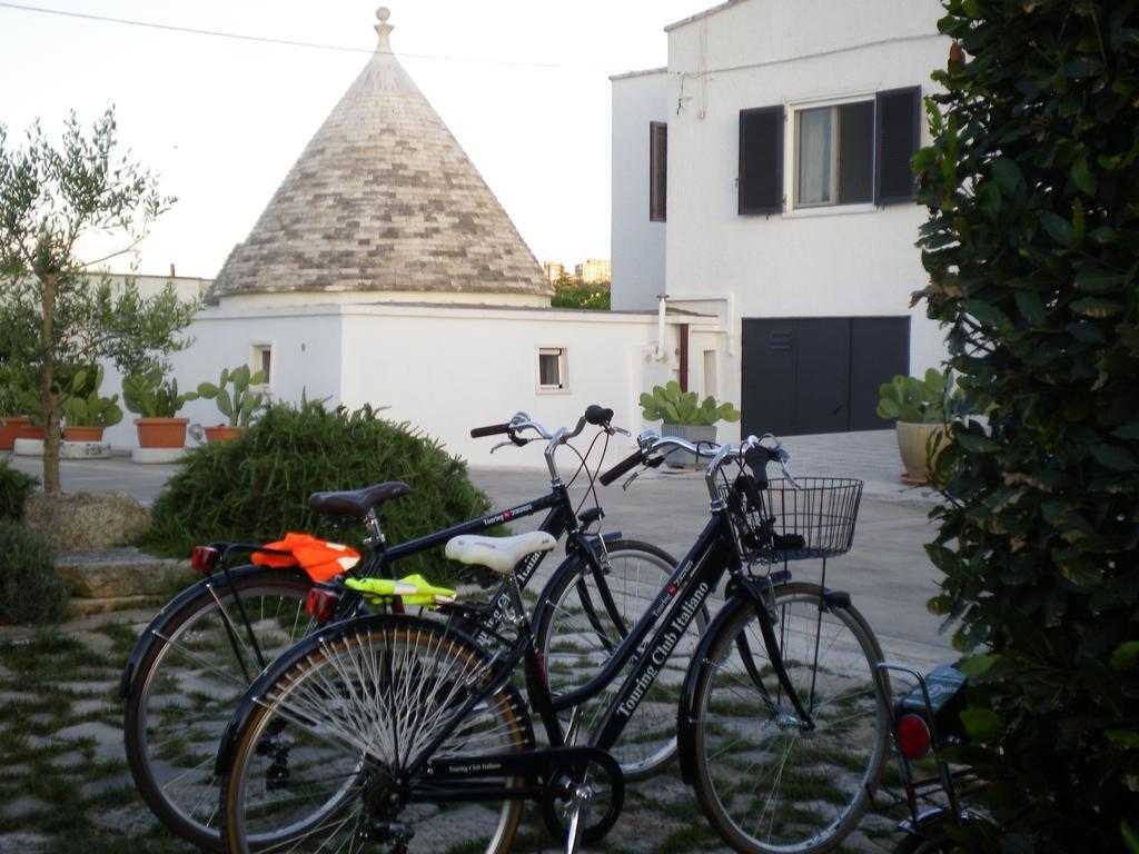 B&B Valle D'Itria Martina Franca Exteriör bild