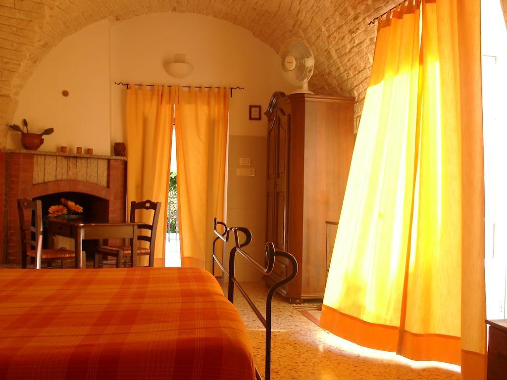B&B Valle D'Itria Martina Franca Rum bild