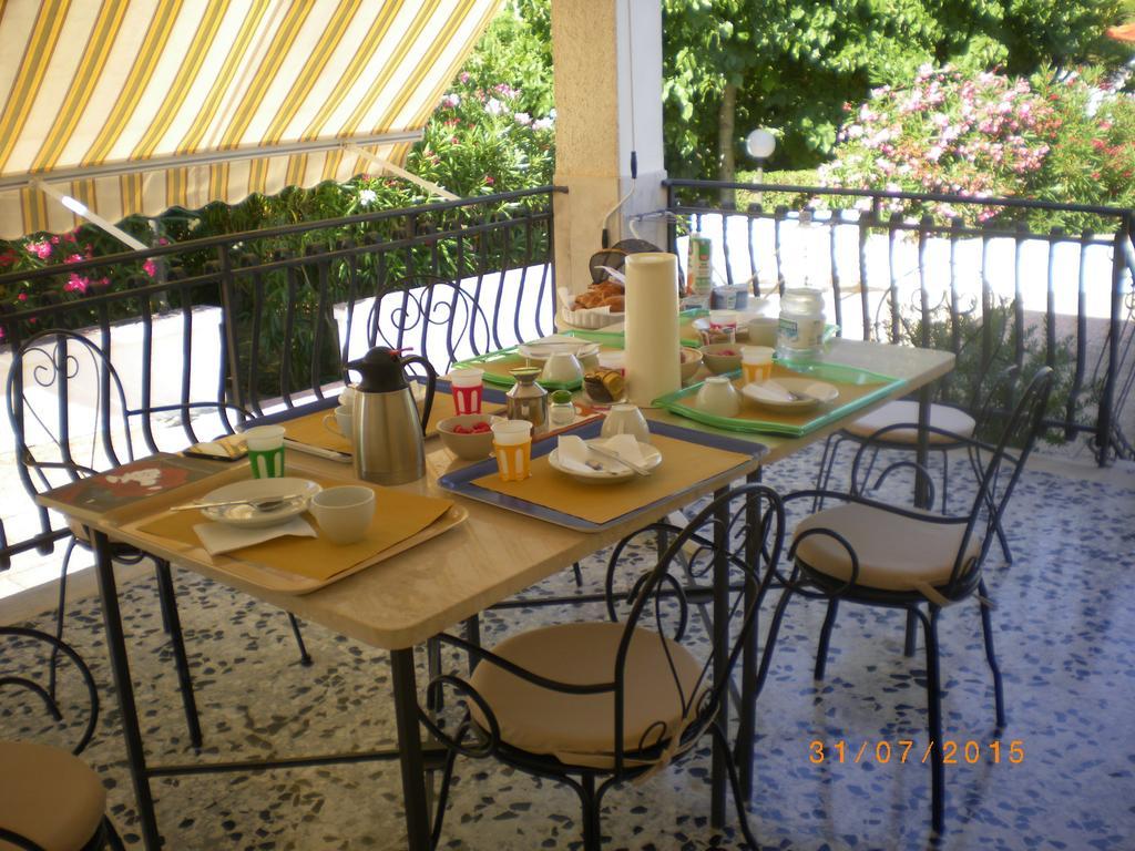 B&B Valle D'Itria Martina Franca Exteriör bild