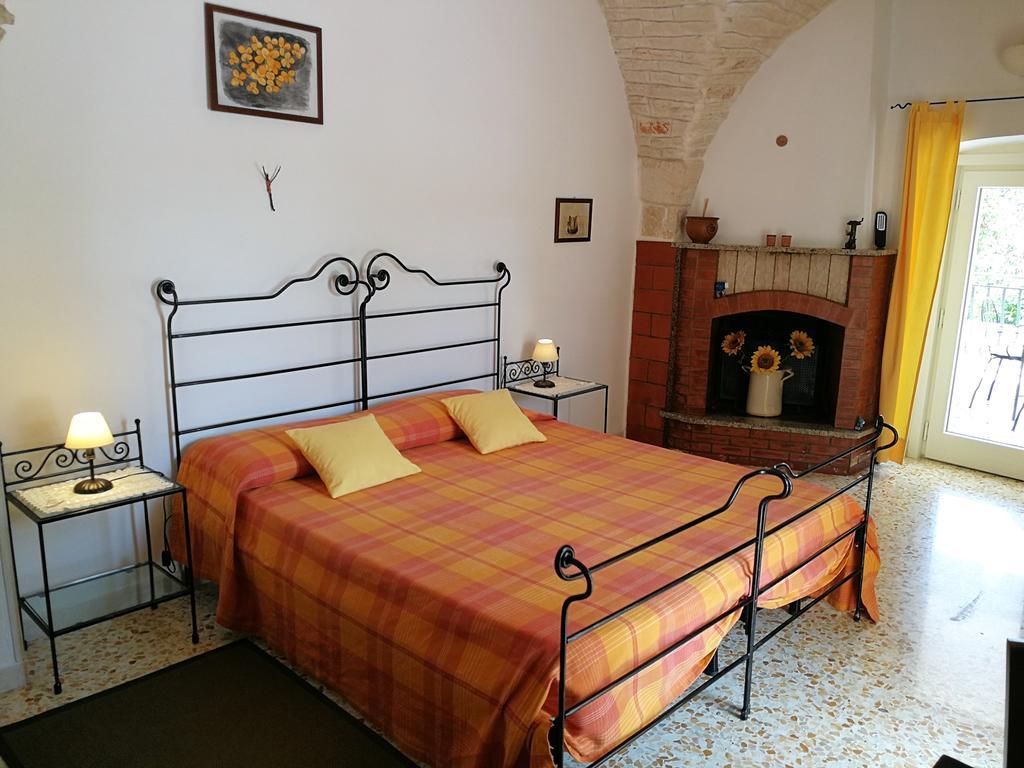 B&B Valle D'Itria Martina Franca Exteriör bild