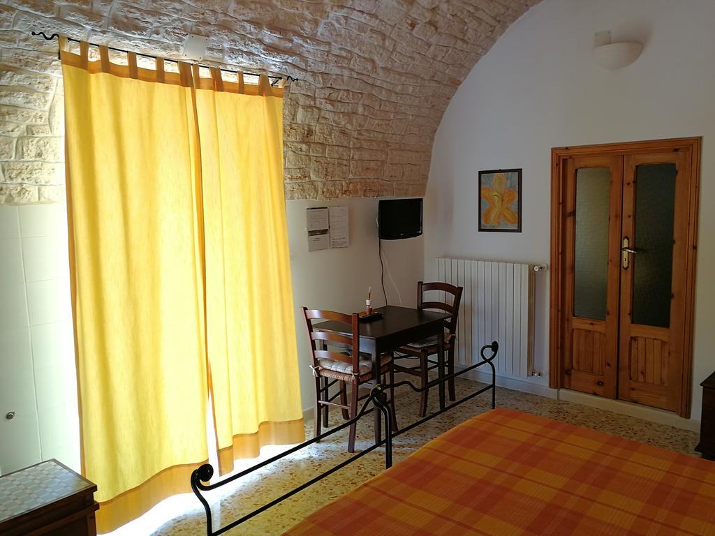 B&B Valle D'Itria Martina Franca Exteriör bild