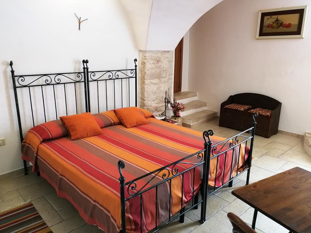 B&B Valle D'Itria Martina Franca Exteriör bild