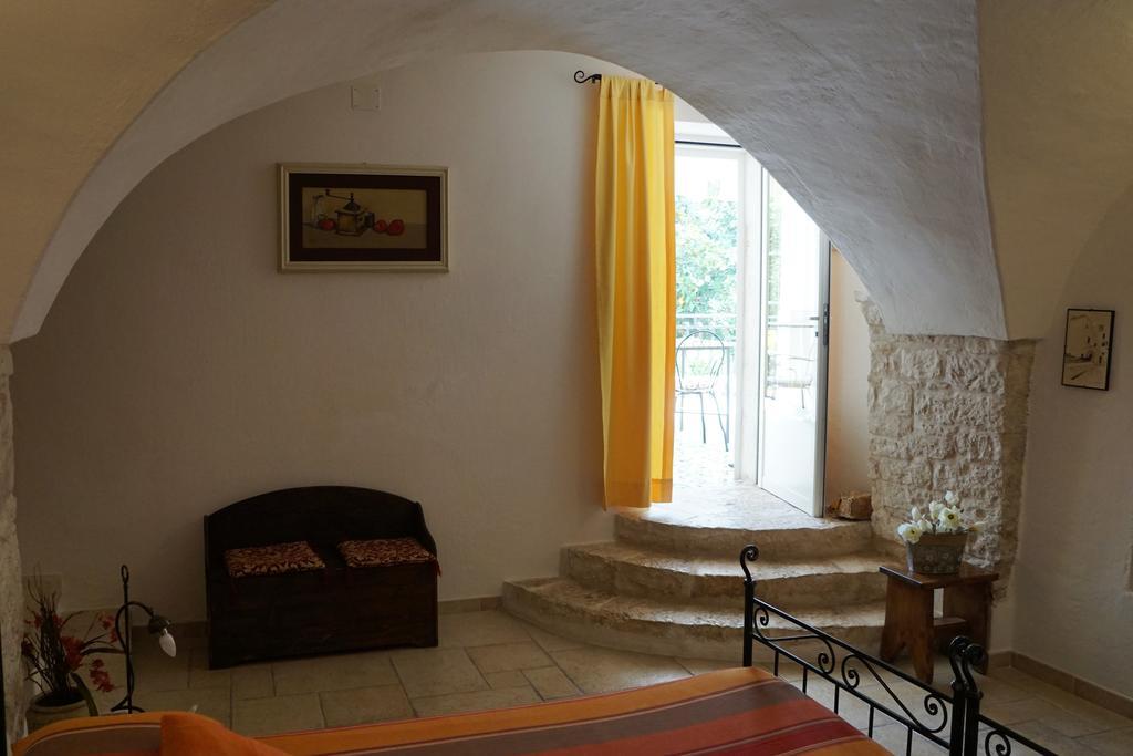 B&B Valle D'Itria Martina Franca Exteriör bild