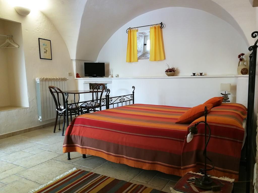 B&B Valle D'Itria Martina Franca Exteriör bild