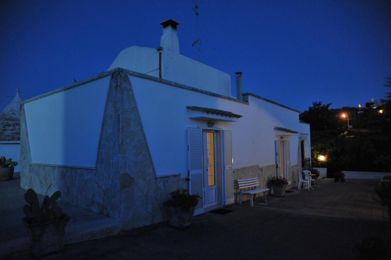 B&B Valle D'Itria Martina Franca Exteriör bild